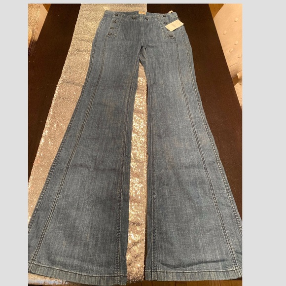 Free People Denim - Free people jeans